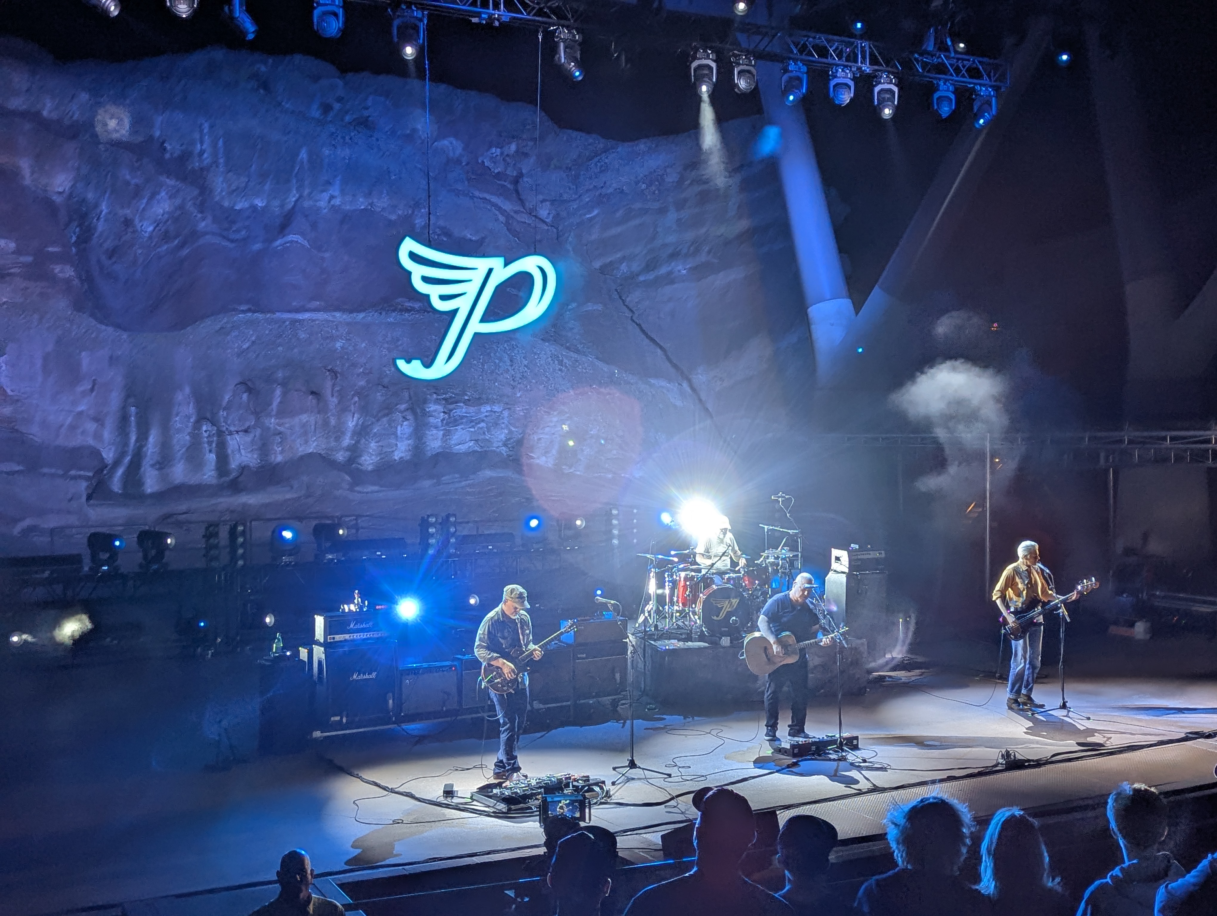 Pixies, Red Rocks, Morrison, Colorado